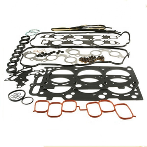 Kit complet de joints de culasse supérieure 6159-K1-9900 pour moteur SAA6D125E-3, kit de réparation durable avec garantie, kit de révision pour excavatrice PC400 - Product Image 2