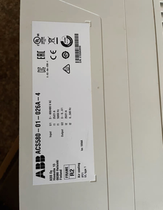 Vente flash, meilleur prix, onduleurs et convertisseurs AB B, onduleur triphasé ACS580-01-026A-4 11kw 380v - Product Image 1