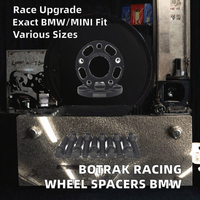Nouveau pour G20 G29 G30 G80 G82 BOTRAK WSR 10-20mm 5x120 Espaceur de roue de course