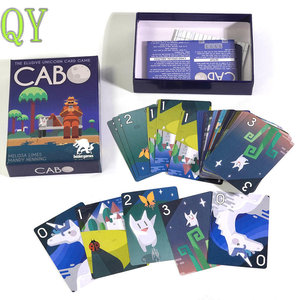 YY Divertido Juego De Cartas Familiar Para 2-4 Jugadores Ideal Para Fiestas Y Regalos - Product Image 5