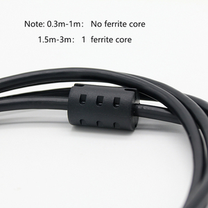 Para Cámara Epson HP Canon <span class=keywords><strong>Sacanner</strong></span> Fax impresora Cable línea 1,5 m alta velocidad USB 2,0 a macho a B macho AM a BM Cable de impresión - Product Image 6