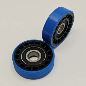 Rouleau d'<span class=keywords><strong>escalator</strong></span> 76*22mm avec roulement 6203, Pièces de rechange pour <span class=keywords><strong>escalator</strong></span> Xizi Otis - Product Image 5