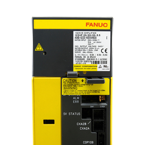 Amplificateur AC neuf et d'origine A06B-6230-H001 # Unité H600 - Automatisation rentable - Product Image 1