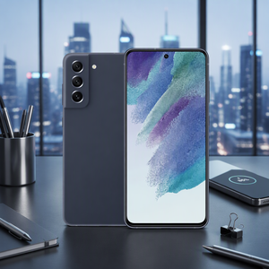 สมาร์ทโฟน <span class=keywords><strong>S21</strong></span> <span class=keywords><strong>FE</strong></span> <span class=keywords><strong>5G</strong></span> ขนาด 6.4 นิ้ว 8GB+<span class=keywords><strong>128GB</strong></span> ความจุ  รุ่นปลดล็อคทั่วโลก ผู้จัดจำหน่าย - Product Image 5