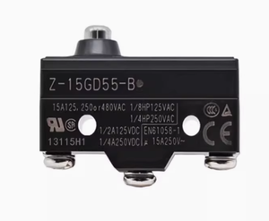 Interruptor de Automatización para Hoteles Serie Z-15GD Modelo Estándar/Modelo Impermeable Z-15GW21-B X-10GD-B 250V 15A Z-15 Z-15GD Serie Hotel Auto - Product Image 2