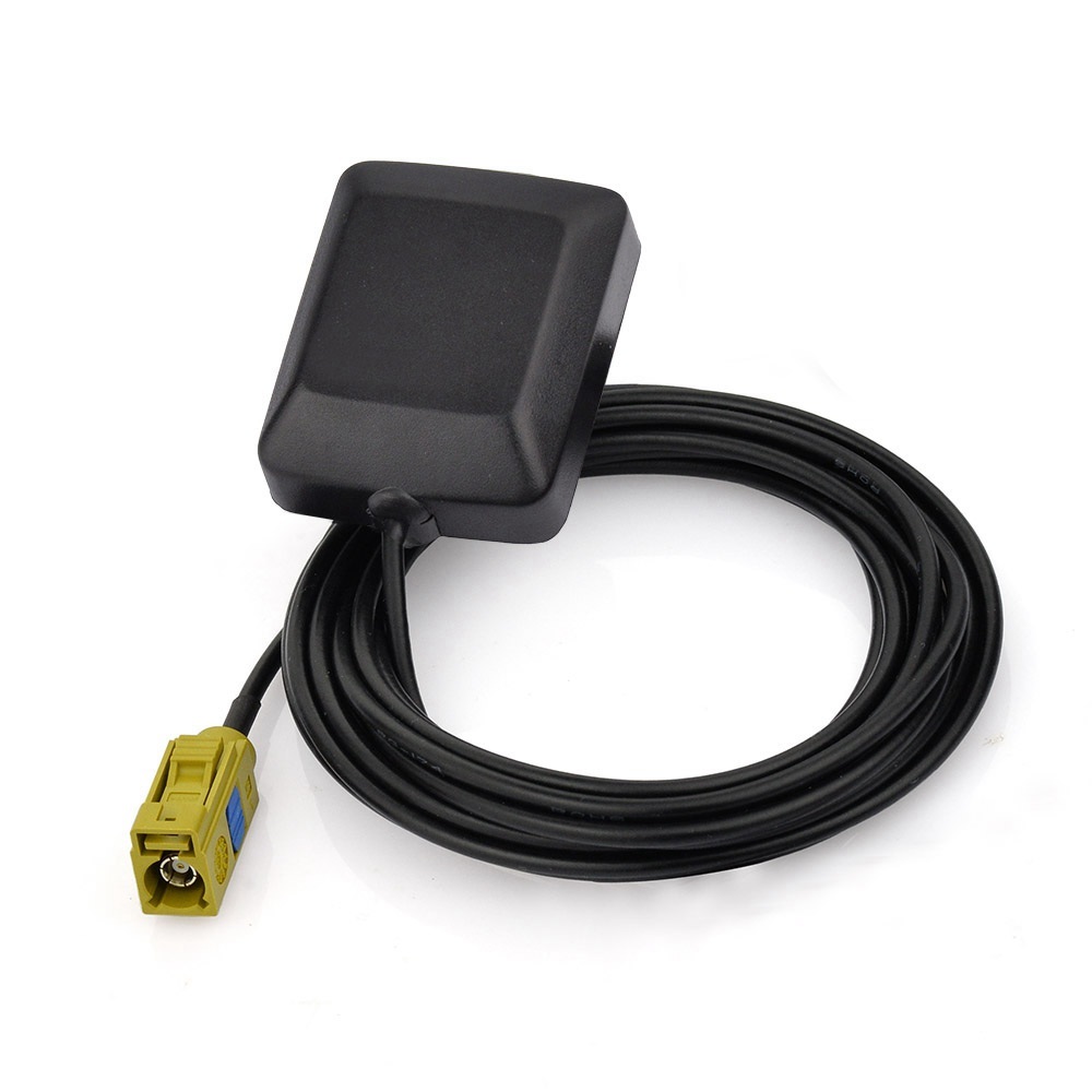 SiriusXM SMB To Fakra Antenna Adapter – Straight Factory Adapter, Model SMB Adapter