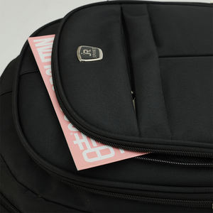 Factory Customized Casual Fashion Portable Shoulder Laptop <b>Bag</b> for Men Business Backpack - Product Image 5