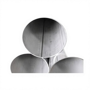 Tuyau soudé en acier inoxydable 304, <span class=keywords><strong>tube</strong></span> à paroi épaisse de grand diamètre série 300, norme JIS, service de découpe sur mesure - Product Image 5