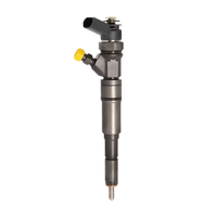 Injecteur de carburant diesel neuf de haute qualité 0445110130 en acier inoxydable, ajustement universel, remplacement OEM 0445110130