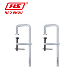 Hao Shou F Type <b>Clamp</b> Steel <b>Quick</b> Release Industrial Assembly - Product Image 2