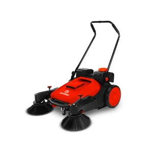 manual sweeper cleaning machine equipment for warehouse home