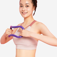 Yoga cercle Pilates anneau extensible exercice Sport Fitness anneau boucle taille dos épaule forme musculation soutien de l'entraînement à domicile
