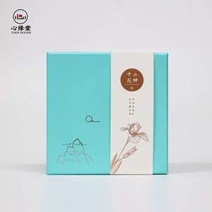 ชุดถ้วยชาแก้วคริสตัล Liuli ดอกไม้งานทำมือชุดถ้วยชาดีไซน์ดอกไม้ของจีนแฟชั่นสิบสองถ้วยชากล้วยไม้ - Product Image 5