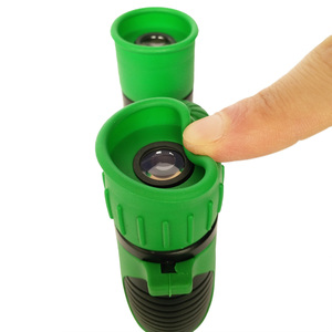 Jumelles pour enfants haute résolution 8x21, télescope portable d'extérieur à prisme Bak4 pour l'observation des oiseaux, à tenir à la main par les enfants - Product Image 4