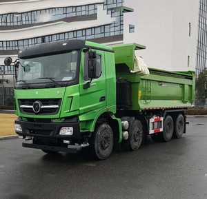 Bestselling Products High Quality V3 Tractor Truck 6x6 420hp Wheels 2 <b>Prime</b> Mover for Offroad and Construction Transport - Product Image 4