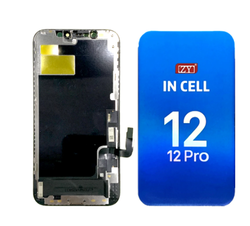 ZY Incell  LCD Assembly for iPhone 12 12 PRO  LCD Display Touch Screen Assembly for iPhone 12 12 Pro Zy Incell Display