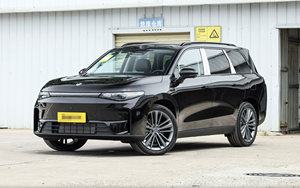 Leapmotor C16 <span class=keywords><strong>2026</strong></span>车型电动汽车EREV 280激光雷达版6座新能源汽车电动燃料中国危地马拉制造 - Product Image 3