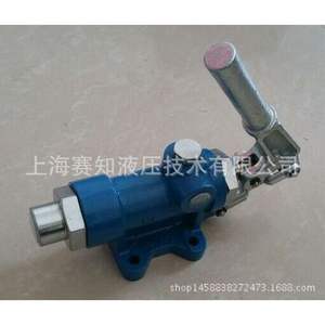 Bombas Hidráulicas Manuales GL20 GL25 GL30 GL35 GL40 GL45 a Precios Competitivos, Tanto Nacionales como Importadas - Product Image 3