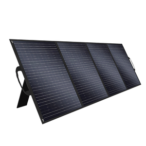 <span class=keywords><strong>Kit</strong></span> de panneaux solaires pliables SolarPlay S400 400W <span class=keywords><strong>avec</strong></span> <span class=keywords><strong>batterie</strong></span>, alimentation portable pour la maison, le camping en plein air, les camping-cars et les situations d'urgence - Product Image 1