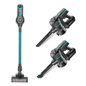 Handheld Stick <b>Vacuum</b> Cleaner 0.6L Battery Operated <b>Portable</b> Lightweight Cyclonic HEPA Filtration For Home Pet Hair Cleaning - Product Image 1