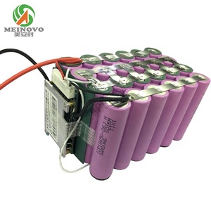 איכות גבוהה 14.8v 18ah 4s7p חבילת סוללת ליתיום יון 4s7p עמיד למים הוביל אור עבודה עבור אתרי בנייה - Product Image 4