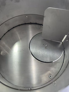 Déchiqueteuse électrique en acier inoxydable à vente chaude pour les usines de transformation des légumes - Moteur à haut rendement, respectueux de l'environnement - Product Image 6