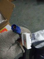 Rétroviseur de porte droit de qualité OEM pour Leapmotor B10 – Pièce de rechange à ajustement direct pour la sécurité au stationnement et en marche arrière