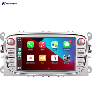 Convient pour <span class=keywords><strong>Ford</strong></span> <span class=keywords><strong>Focus</strong></span>, unité tout-en-un de navigation GPS Android MP5 Bluetooth HD 7 pouces pour voiture. - Product Image 1