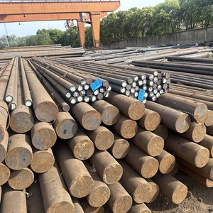 34CrNiMo6 Alloy Steel Round Bar High Strength Forged For Heavy Machinery EN Manufacturer - Product Image 3