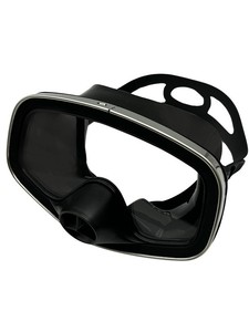 Máscara <span class=keywords><strong>de</strong></span> <span class=keywords><strong>Buceo</strong></span> Panorámica <span class=keywords><strong>de</strong></span> Lente Cruzada con Vidrio Templado Impermeable y Antivaho <span class=keywords><strong>Gafas</strong></span> <span class=keywords><strong>de</strong></span> Silicona para Deportes Acuáticos Pesca en el Mar y Submarinismo - Product Image 6