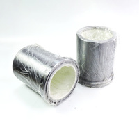Série BW Pompes à boue de forage Joint de revêtement de cylindre en céramique