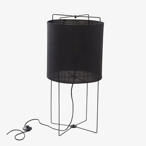 Japanese Wabi-Sabi Style Nordic Creative Fabric Floor Lamp Unique Designer <b>Lighting</b> Fixture for Living Room Bedroom Guesthouse - Product Image 1
