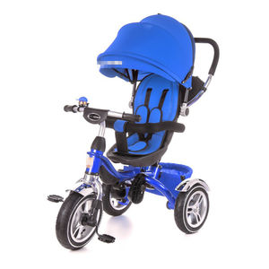 2022 Rongshengda <span class=keywords><strong>3</strong></span> Air Tire Wielen Baby Driewieler/Hot Koop Multifunctionele Baby Driewieler Nieuwe Modebaby Walker Driewieler 4 In 1 Trike - Product Image 2