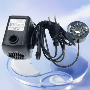 110V-240V Brushless Mini Super Silencieux IP68 <span class=keywords><strong>Pompe</strong></span> À Eau 4 Points Filetage Solaire Chauffe-Eau Douche Circulation Fontaine Booster <span class=keywords><strong>Pompe</strong></span> - Product Image 5