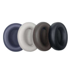 Almohadillas para los oídos, almohadillas de repuesto para <span class=keywords><strong>Beats</strong></span> <span class=keywords><strong>Studio</strong></span> <span class=keywords><strong>Pro</strong></span>, almohadillas para los oídos, espuma viscoelástica de cuero para <span class=keywords><strong>Studio</strong></span> <span class=keywords><strong>Pro</strong></span> - Product Image 4