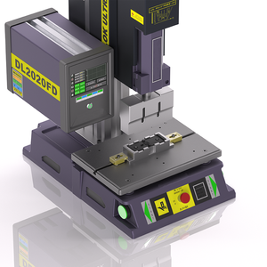 Máy may cánh tay robot siêu âm 20kHz tăng cường 220V cho vật liệu nhựa dệt may-Điều kiện Mới - Product Image 6