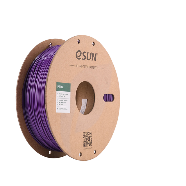 For ESUN 1KG PETG 1.75mm 3D PLA Filament Other ABS Print Plastic Rods