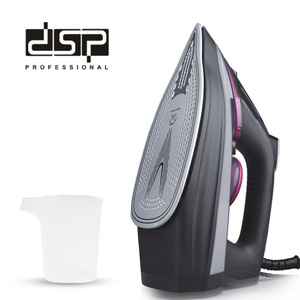 Plancha de Vapor DSP de 1800W con Suela de Cerámica, Plancha Eléctrica Doméstica - Product Image 1