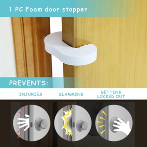 Proveedor de Productos <span class=keywords><strong>para</strong></span> Bebés Prodigy, Personalizable, con Título Privado, Juego de Seguridad Infantil de Alta Calidad, Cerradura de Seguridad Protectora <span class=keywords><strong>para</strong></span> Mascotas y Bebés - Product Image 2