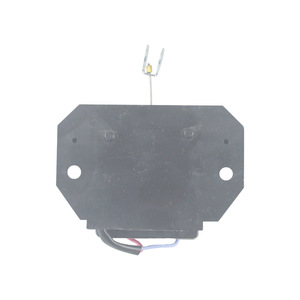 Moteur de vidange pour machine à laver Midea XPQ-6, accessoire de valve extracteur, anneau en U de 8,5 cm x 3,5 cm - Product Image 2