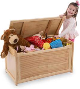 Vente directe en bois enfants meubles jouets organisateur de stockage enfants <span class=keywords><strong>jouet</strong></span> stockage <span class=keywords><strong>coffre</strong></span> pour salon et salle de jeux - Product Image 1