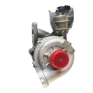 GT1544V Turbo Charger pour Citroen <span class=keywords><strong>C2</strong></span> DV6TED4 Moteur 9660493580 Turbocharger 762328-5002S Turbo - Product Image 3