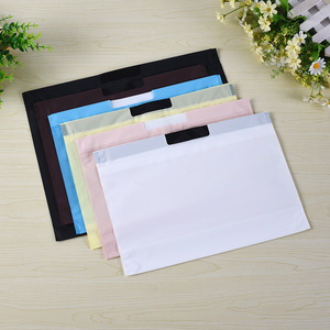 BPA Libero Biodegradabile di plastica EVA coulisse shopping <span class=keywords><strong>bag</strong></span> - Product Image 3