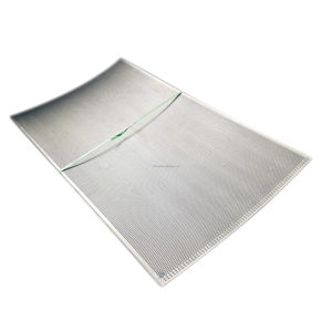 Mạ kẽm kim loại đục lỗ lưới/thép không gỉ đục lỗ tấm/nhôm lỗ đấm tấm - Product Image 6