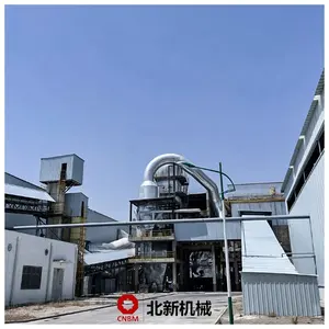 gypsum powder machines gypsum powder production line