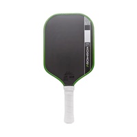 Raquette de pickleball GEN5 T700 en fibre de carbone, noyau en nid d'abeille de 16 mm, noyau de propulsion KineticFrame pressé à chaud professionnel