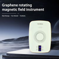 Gemagnetiseerde constante temperatuur laagfrequente Schumann-golfveldgeleider kleine molecuul water terahertz watergenerator