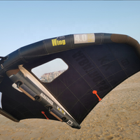 Kinma 2026 Nouvelle conception de kite gonflable pour le surf, aile de foil