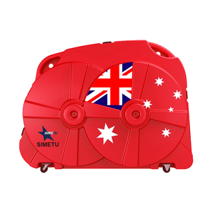 Caja para Bicicleta <span class=keywords><strong>Alan</strong></span> para Viajes - Product Image 2