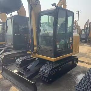 เครื่องขุดดินใช้ก่อสร้าง5ตันเครื่องขุดดินใช้ CAT305.5E CAT305.5E2 - Product Image 1